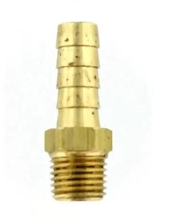 Alt view image 5 of 5 - Amflo HOSE BARB 1/4"NPT 3/8"ID - AMF406