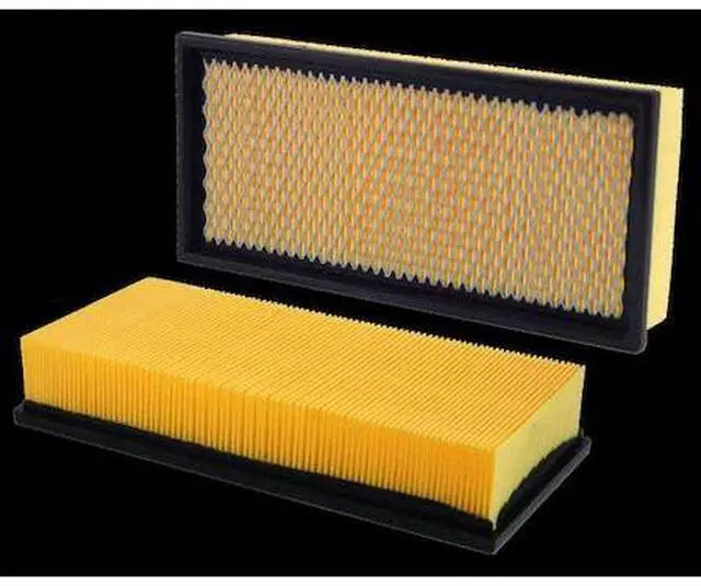 Main image of WIX FILTERS WP10034 Cabin Air Panel,Wp10034