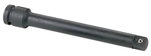 Alt view image 2 of 4 - grey pneumatic (2247e) 1/2" drive x 7" extension socket with friction ball