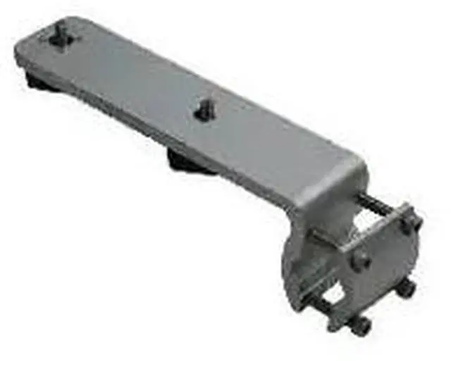 Alt view image 6 of 12 - Kuuma Stow N' Go Grill Mount In/Outboard Rail 7/8"-1.25" Od