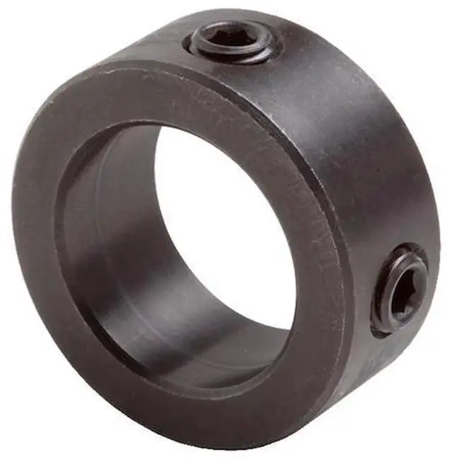 Main image of CLIMAX METAL PRODUCTS C-200-2H @ 90 C-200-2H at 90 Two-Hole Set Screw Collar