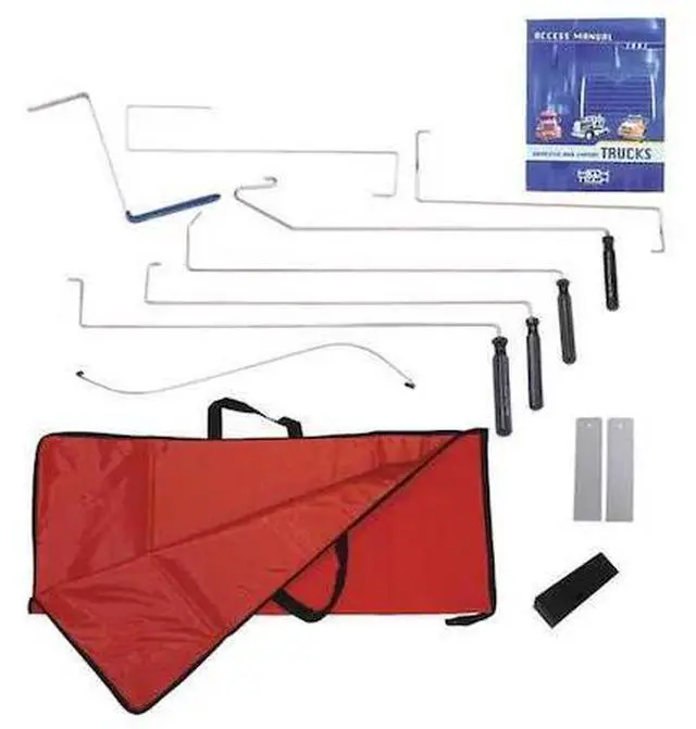 Alt view image 4 of 4 - Access Tools TMS Truck Master Set