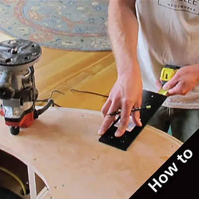 Alt view image 2 of 4 - FASTCAP FC.SB-24HDSTEALTHBL Stealth 24 in. Black Heavy-Duty Countertop