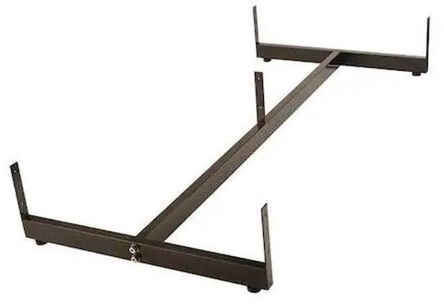 Main image of ECONOCO BLK/G48 Grid Gondola Base, Black