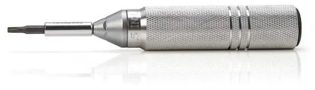 Alt view image 5 of 5 - STEELMAN 96198 TPMS 12-Inch-Pound Valve Stem Torque Tool with Bits