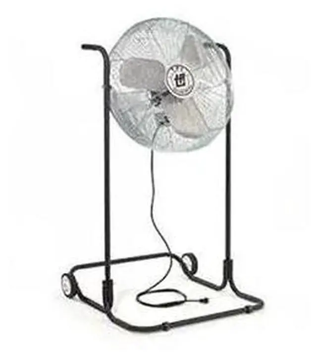 Main image of TPI F24HTE 24 Industrial High Stand Fan, 1/8 HP, 6350 CFM