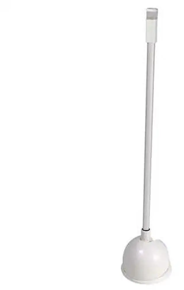 Alt view image 3 of 3 - Lumitec Contour Anchor Light 20" White Shaft White Base