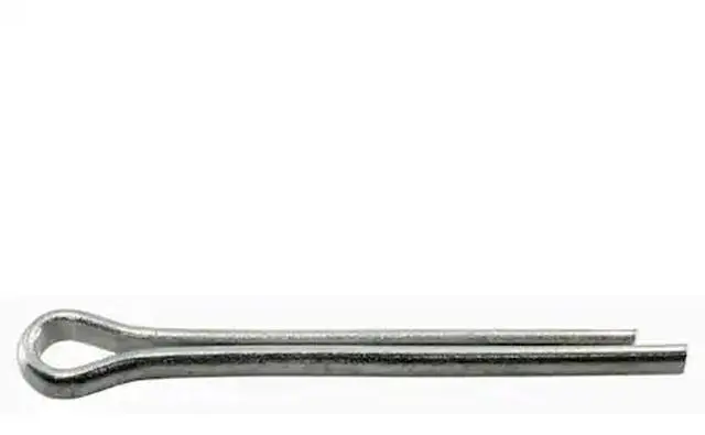 Main image of MIDWEST FASTENER 930244 9/64" x 1-1/2" Zinc Plated Steel Cotter Pins 40PK