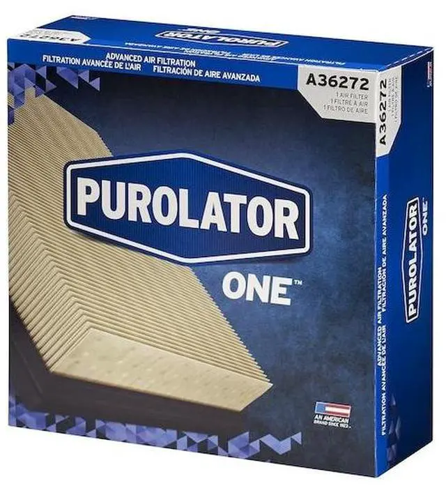 Alt view image 2 of 3 - PUROLATOR A36272 Purolator A36272 PurolatorONE Advanced Air Filter