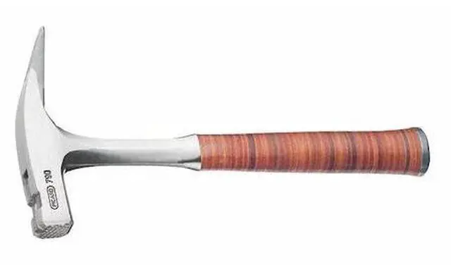 Main image of PICARD 079000 Leather Grip Hammer,21 oz.,German