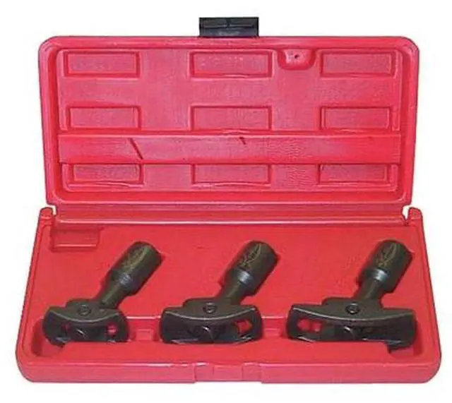 Alt view image 2 of 2 - K-TOOL INTERNATIONAL KTI-70380 Rear Axle Bearing Puller Kit