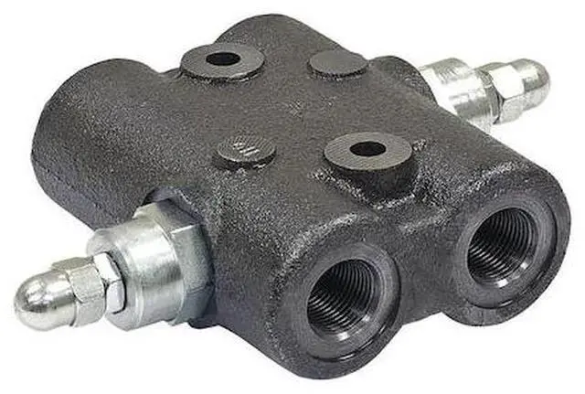 Main image of BUYERS PRODUCTS HCR050 1/2 Inch NPTF Cross-Over Relief Valve 10 GPM