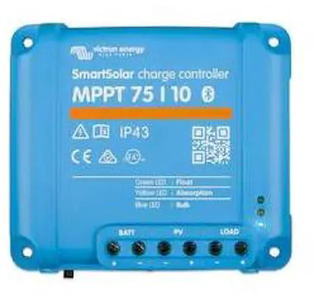 Main image of VICTRON ENERGY SCC075010060R SmartSolar MPPT 75/10