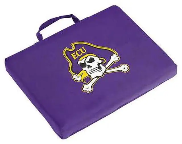 Main image of LOGO BRANDS 131-71B East Carolina Bleacher Cushion