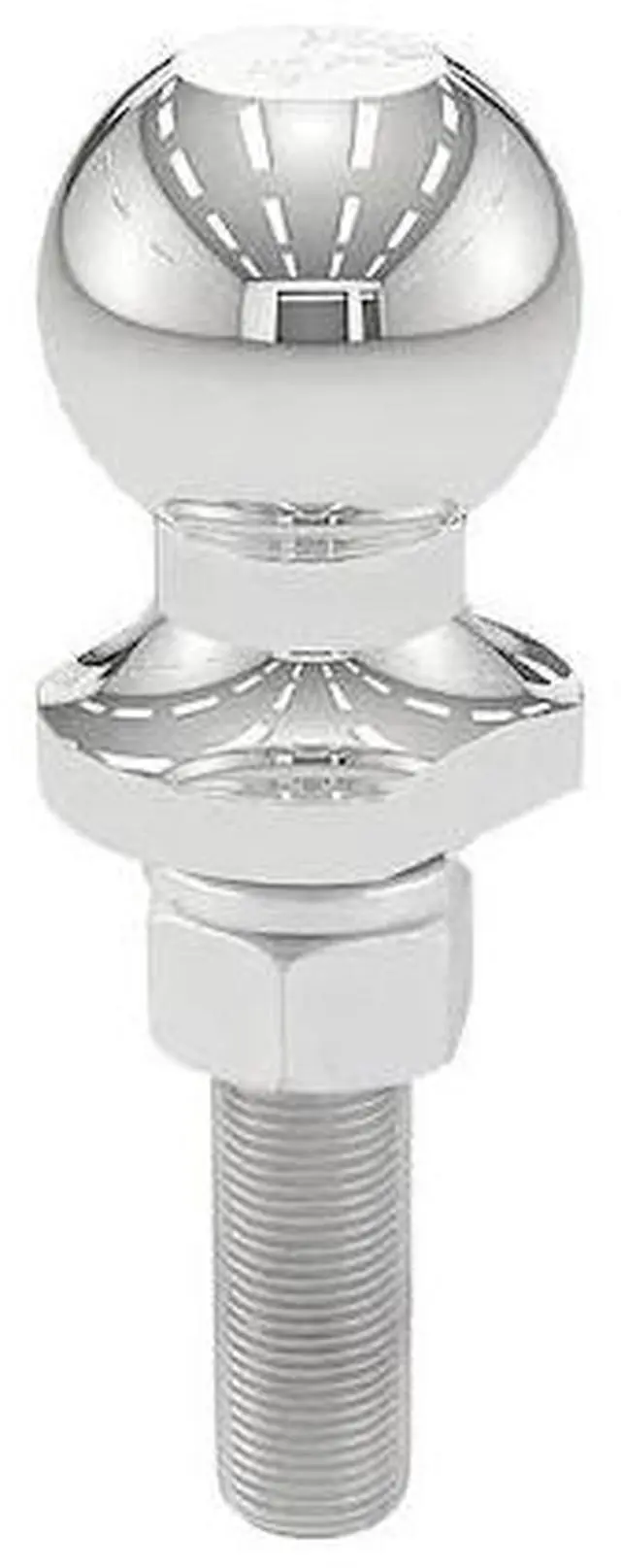 Main image of CURT 40016 Trailer Ball,3/4"x3" Shank,Chrm,1-7/8"