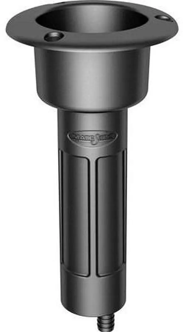 Alt view image 7 of 7 - MATE SERIES PLASTIC ROD & CUP HOLDER O DEGREE DRAIN W/