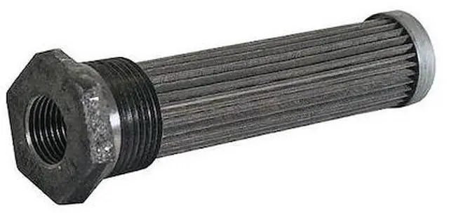 Alt view image 2 of 2 - Buyers Products SW1250753 Thru-Wall Sump Strainer (Strainer Thru Wall 1-1/4Inx 3/4)