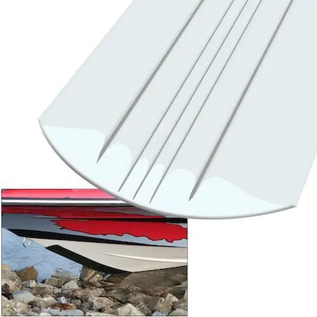 Alt view image 6 of 9 - MEGAWARE KEELGUARD 7' WHITE