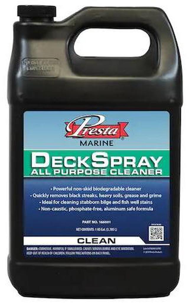 Alt view image 2 of 2 - 11" Black Deck Spray All Purpose Cleaner - 1 Gallon