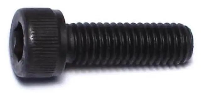 Main image of MIDWEST FASTENER 67416 #10-32 Socket Head Cap Screw, Plain Steel, 5/8 in
