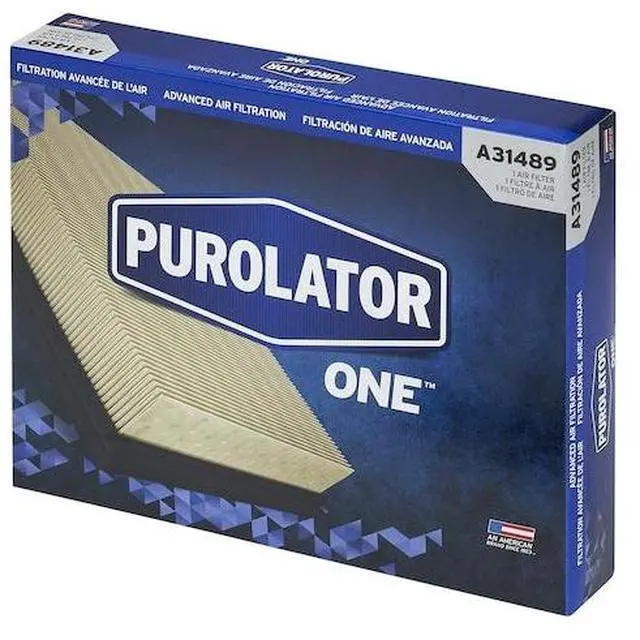 Alt view image 2 of 3 - PUROLATOR A31489 Purolator A31489 PurolatorONE Advanced Air Filter