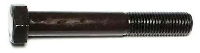 Main image of MIDWEST FASTENER 73867 Class 10.9, M16-2.00 Hex Head Cap Screw, Plain Steel,