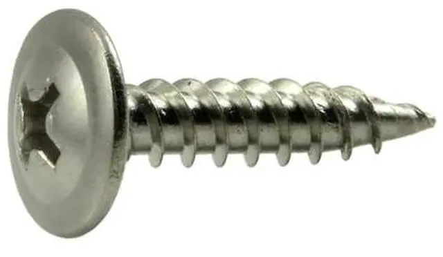 Main image of MIDWEST FASTENER 53705 Sheet Metal Screw, #8 x 3/4 in, 18-8 Stainless Steel