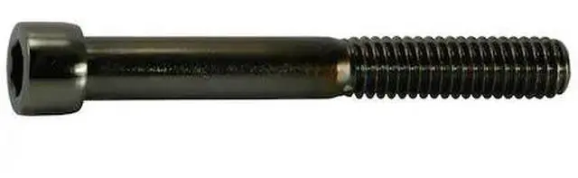 Main image of MIDWEST FASTENER 33513 5/16"-18 Socket Head Cap Screw, Black Chrome Plated