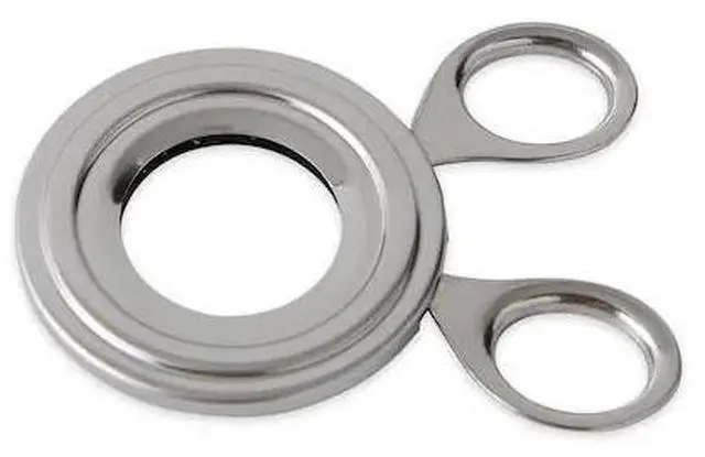 Alt view image 2 of 3 - RSVP Endurance Stainless Steel Egg Topper