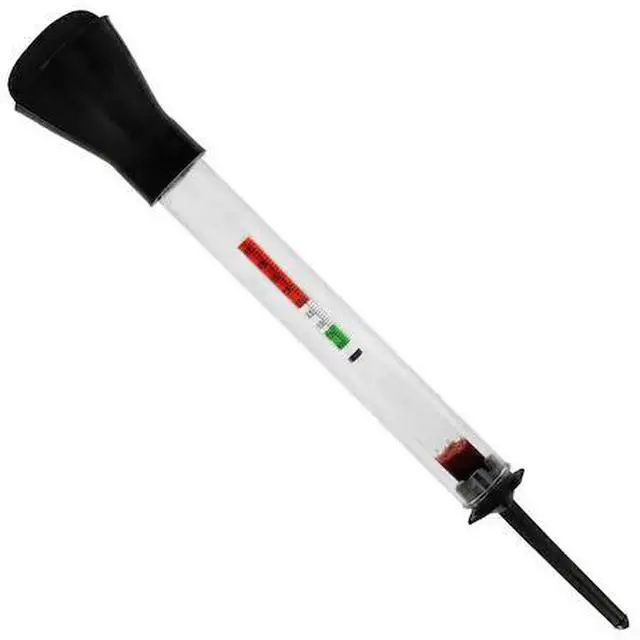 Main image of MIGHTY MAX BATTERY MAX3464431 Marine / Boat Battery Hydrometer Tester