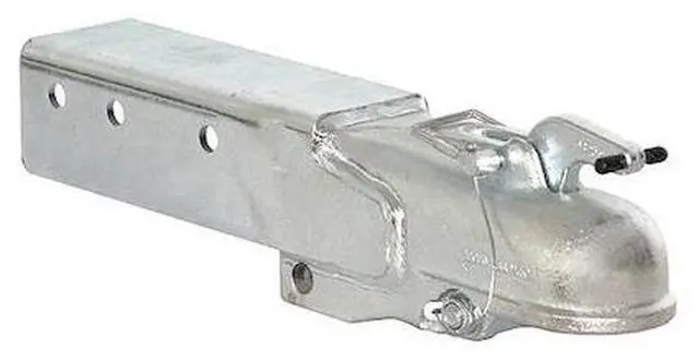 Alt view image 2 of 2 - Buyers Products 0091560 Cast Coupler 2in 10K# Cap Cast STL W/3in