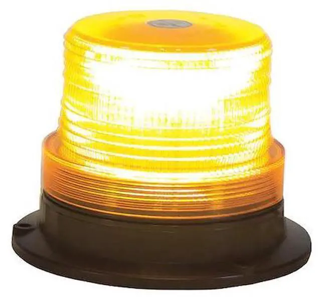 Main image of BUYERS PRODUCTS SL502A Class 1 5 Inch Wide Amber LED Beacon