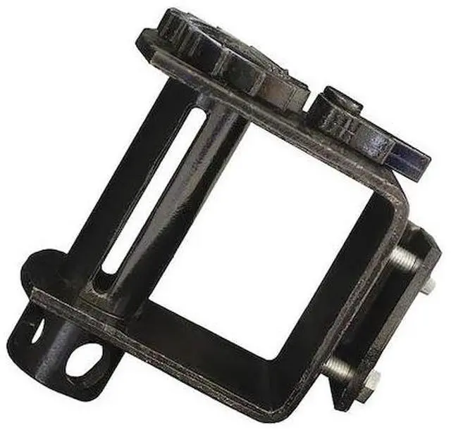 Alt view image 2 of 2 - Buyers Products 1903020 Standard Winch, black