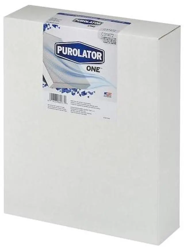 Alt view image 2 of 3 - PUROLATOR C31472 Purolator C31472 PurolatorONE Advanced Cabin Air Filter