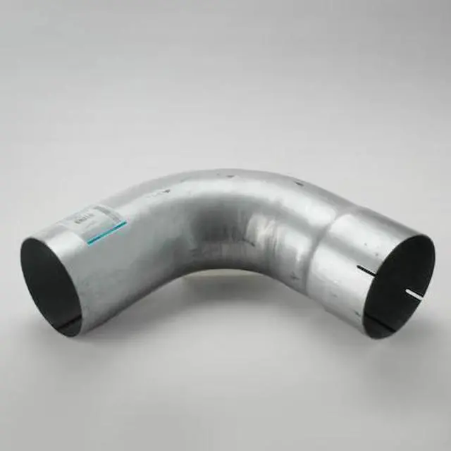 Main image of DONALDSON P206341 Elbow, 90 Degree 3 In (76 Mm) Od-Id,P206341