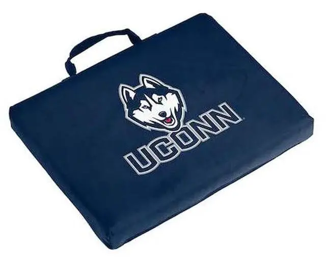 Main image of LOGO BRANDS 226-71B UConn Bleacher Cushion