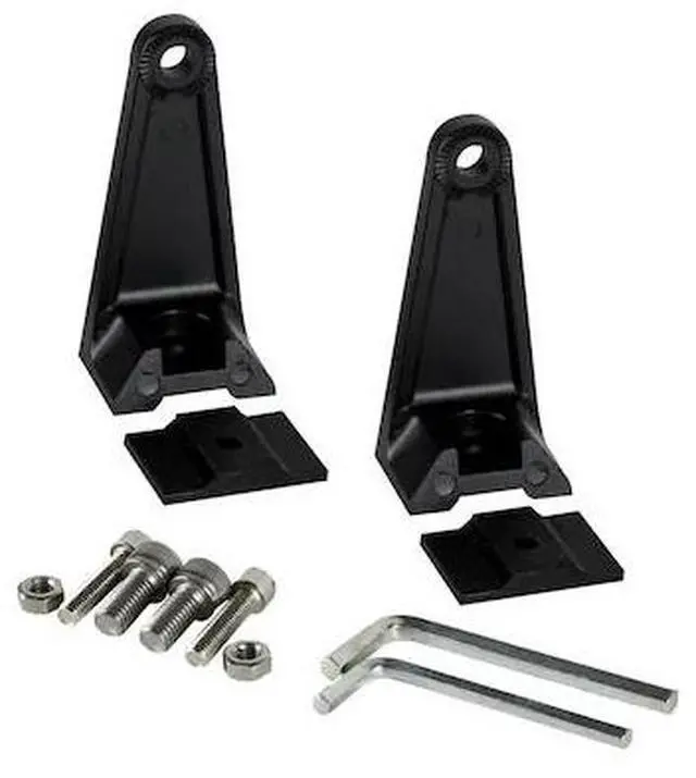 Alt view image 5 of 6 - REPLACEMENT MOUNTING BRACKETS W/ HARDWARE