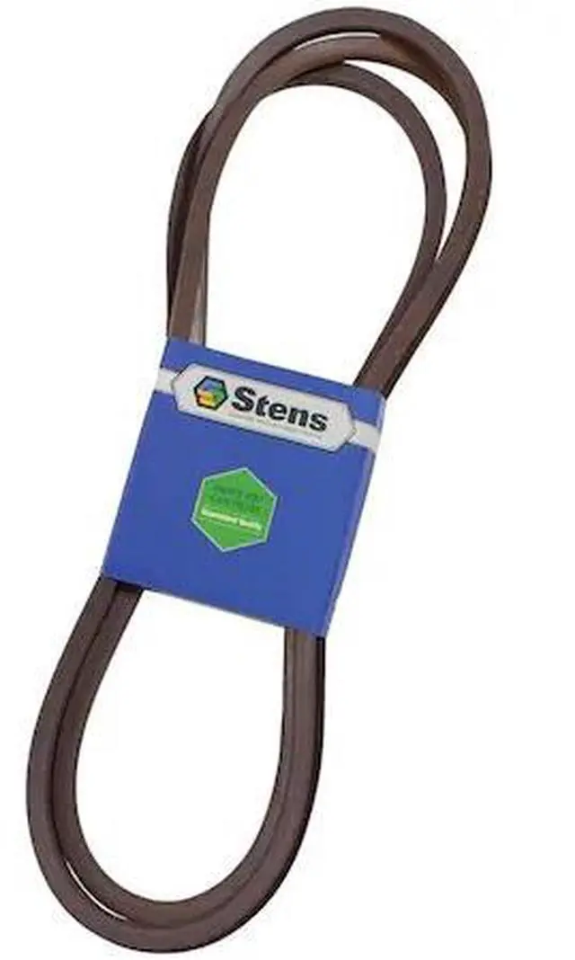Alt view image 2 of 2 - Stens 266-192 OEM Replacement Belt, Black