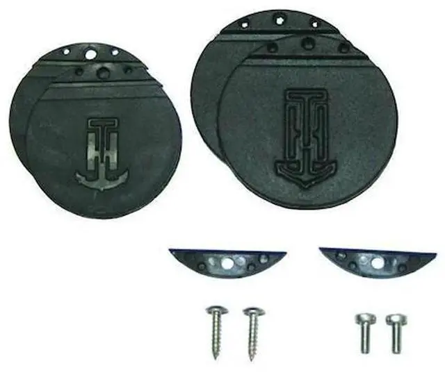 Alt view image 6 of 6 - T-H MARINE FLAPPER SCUPPER REPLACEMENT KIT
