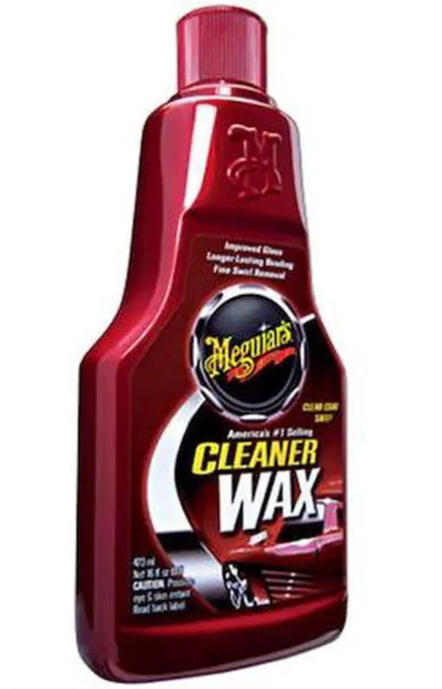 Alt view image 2 of 7 - Meguiar's Inc. 16Oz Liquid Cleaner Wax A1216 Unit: EACH