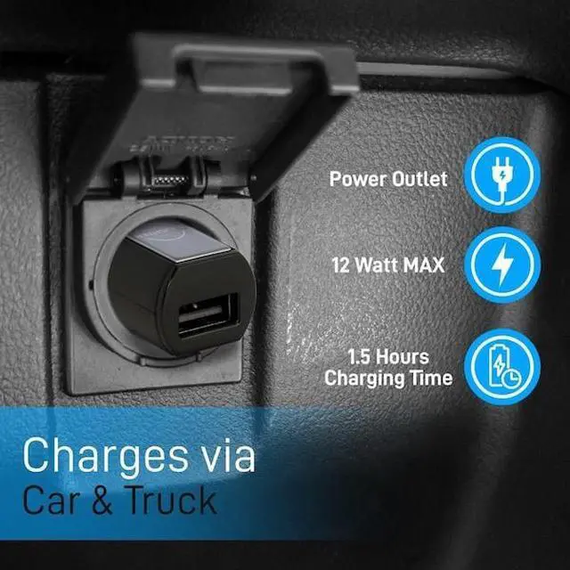 Alt view image 5 of 6 - PYLE PEL66 Pyle 30W Megaphone Siren Bullhorn Speaker - Portable, Lightweight,