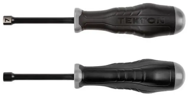 Alt view image 3 of 7 - TEKTON 26885 7mm Nut Driver