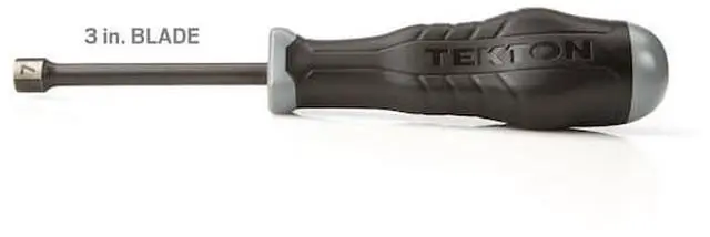 Alt view image 6 of 7 - TEKTON 26885 7mm Nut Driver