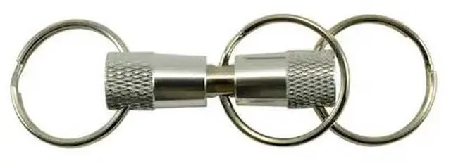 Main image of MIDWEST FASTENER 35662 Key Ring Pull-Apart 3PK