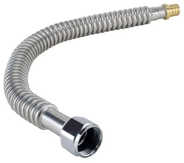 Alt view image 2 of 4 - APOLLO APXCSST1834 3/4 in. Stainless Steel PEX Barb x 3/4 in. Female Pipe