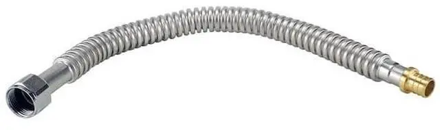 Alt view image 3 of 4 - APOLLO APXCSST1834 3/4 in. Stainless Steel PEX Barb x 3/4 in. Female Pipe