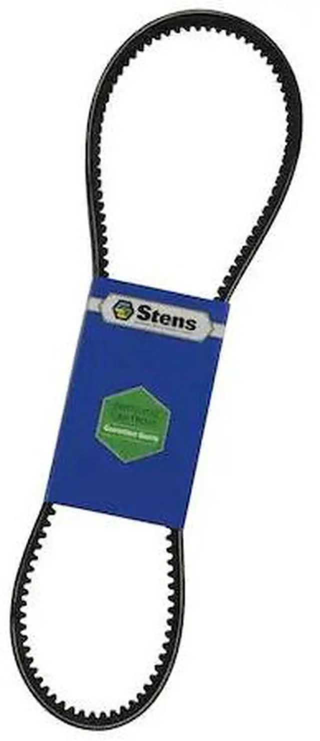 Alt view image 6 of 6 - Lawn Mower Auger Drive Belt For MTD # 954-04050 , 754-04050