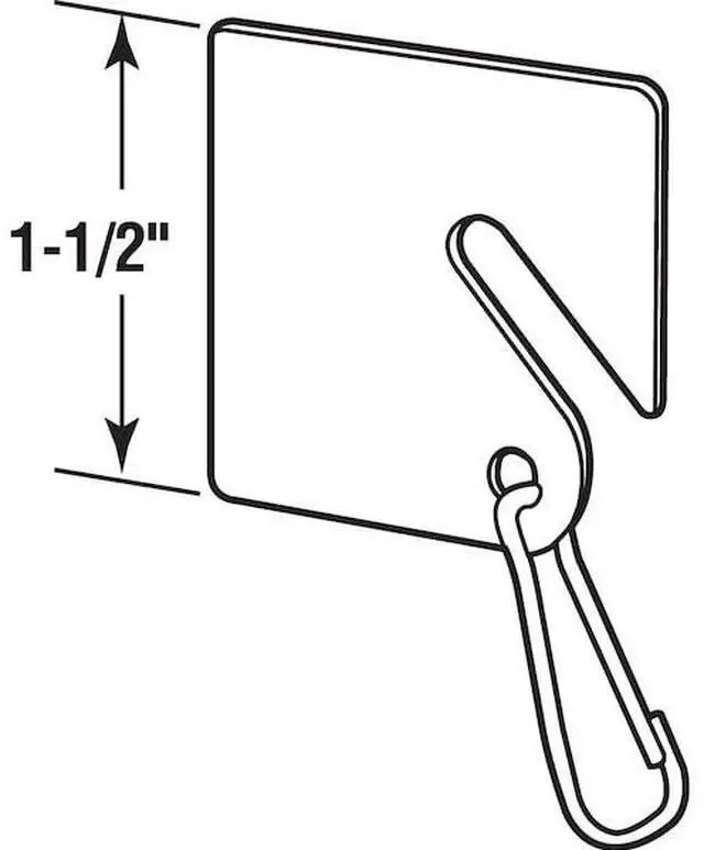 Alt view image 4 of 4 - PRIME-LINE EP 4269 1-1/2 in. Ring Size, 20 PK