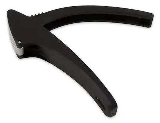 Main image of RSVP INTERNATIONAL GP-BK Jona's Easy Clean Garlic Press
