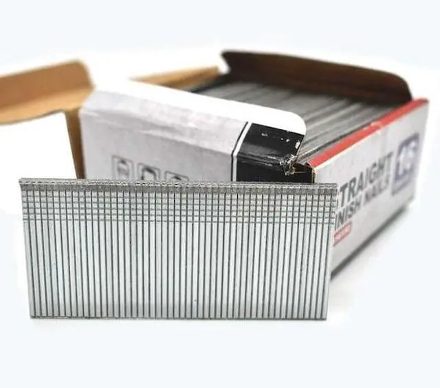 Alt view image 2 of 3 - AIR LOCKER DS16225 16 Gauge Straight Finish Nails - 2-1/4" (2500 / Pack)